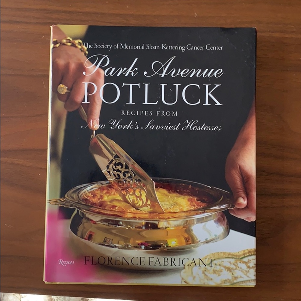Park Avenue Potluck